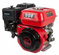 DDE Двигатели бензиновые и оснастка