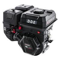Двигатель бензиновый четырехтактный DDE 173F-Q19 («Shineray SR210» 19.05мм,/вылет 58 мм  7.0л.с., 212 куб.см., фильтр-картридж, датчик уровня масла) N